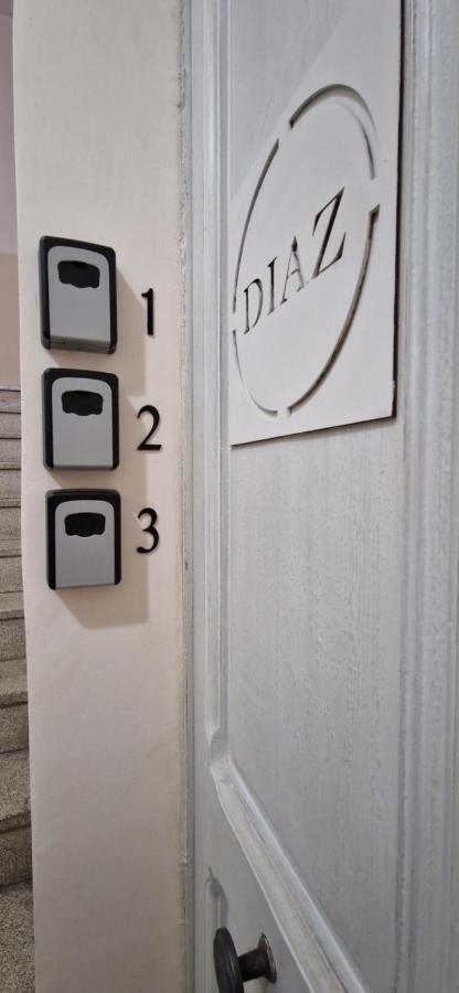 Diaz Rooms Lecce Exterior foto